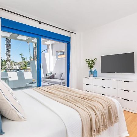 Ferienwohnung Iloftmalaga Playa De Pedregalejo Exterior foto