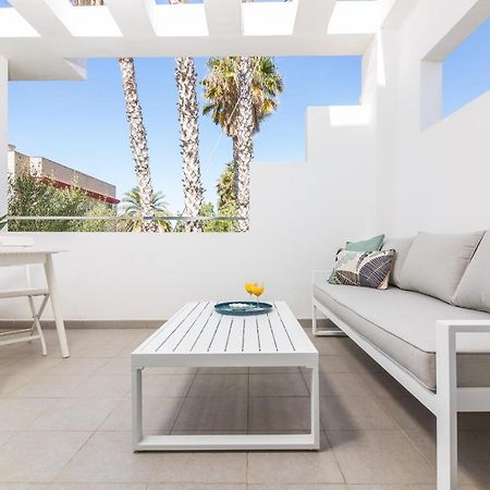 Ferienwohnung Iloftmalaga Playa De Pedregalejo Exterior foto